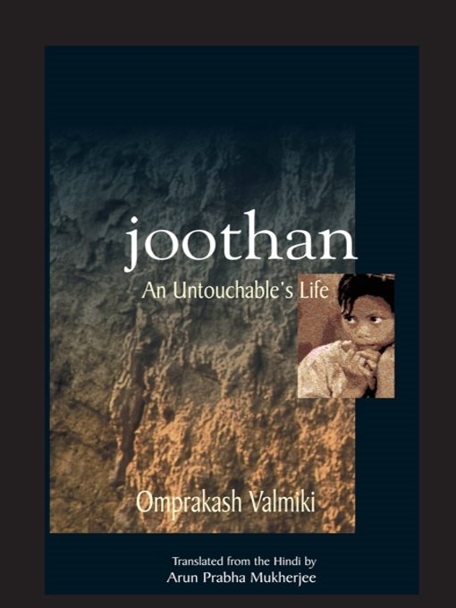Title details for Joothan by Omprakash Valmiki - Available